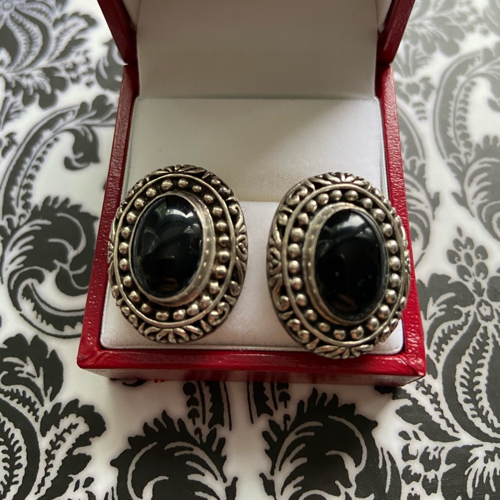 Silver .925 earrings